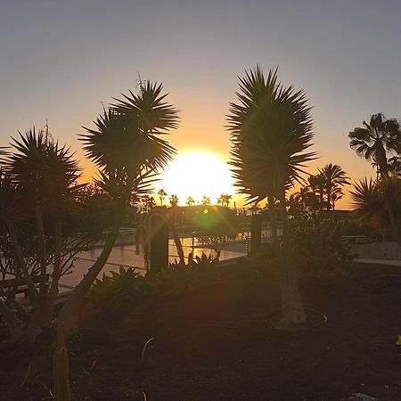 Juncos II Apartamento Playa del Inglés Eksteriør billede