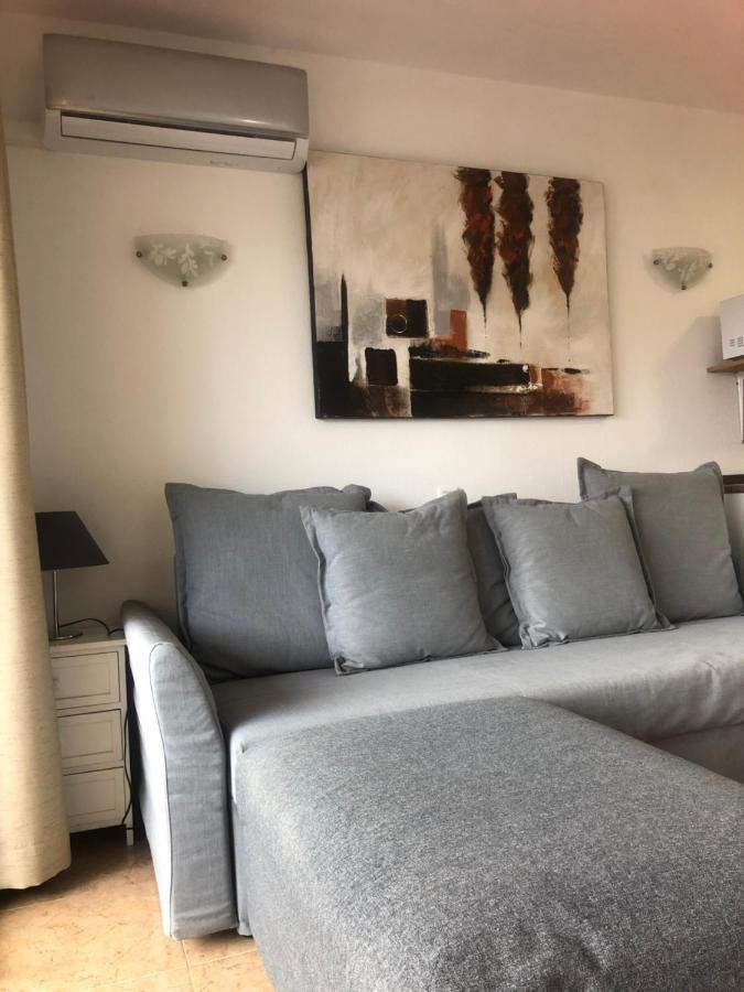 Juncos II Apartamento Playa del Inglés Eksteriør billede