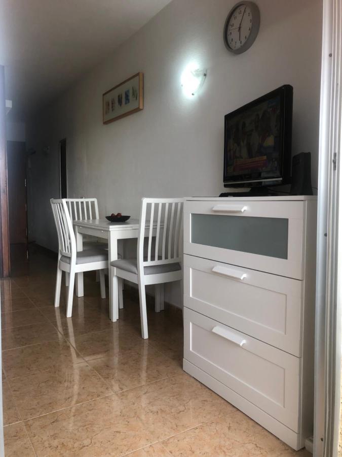 Juncos II Apartamento Playa del Inglés Eksteriør billede