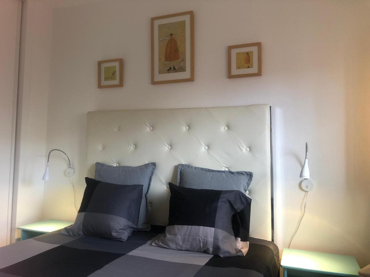 Juncos II Apartamento Playa del Inglés Eksteriør billede