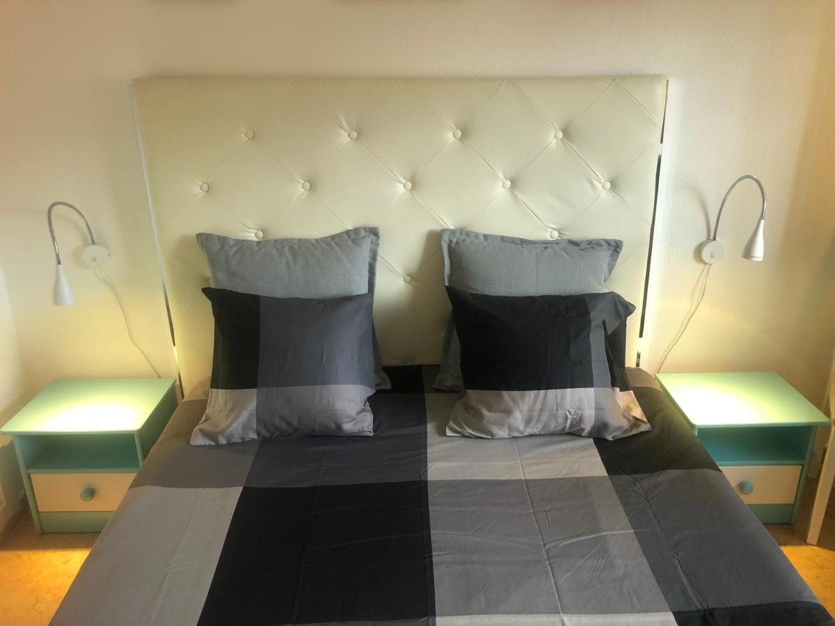 Juncos II Apartamento Playa del Inglés Eksteriør billede