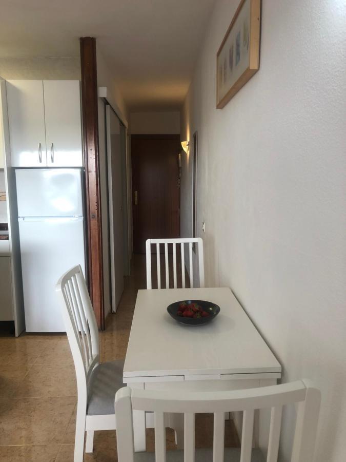 Juncos II Apartamento Playa del Inglés Eksteriør billede