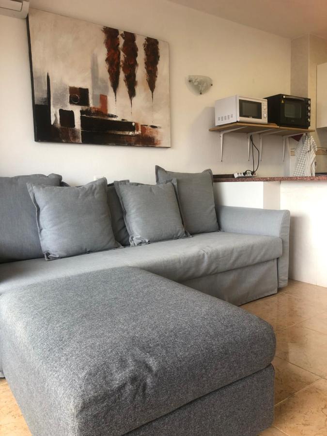 Juncos II Apartamento Playa del Inglés Eksteriør billede