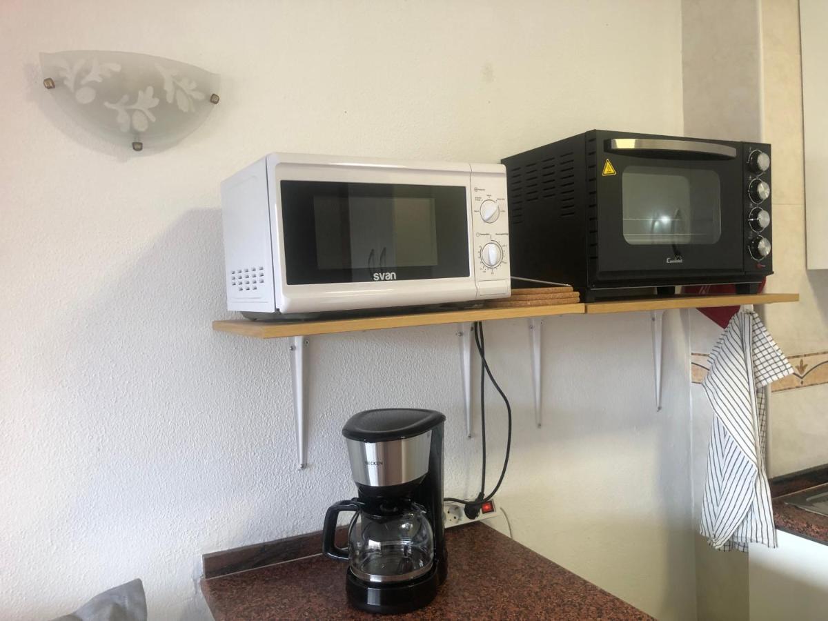 Juncos II Apartamento Playa del Inglés Eksteriør billede