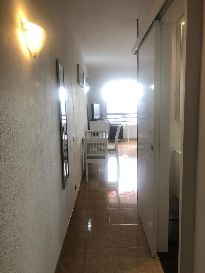 Juncos II Apartamento Playa del Inglés Eksteriør billede
