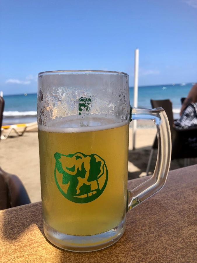 Juncos II Apartamento Playa del Inglés Eksteriør billede