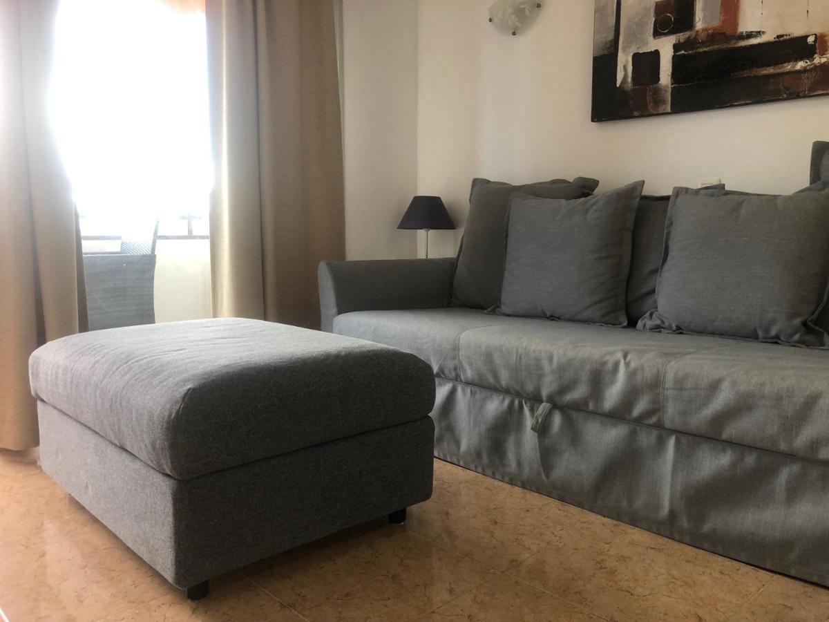Juncos II Apartamento Playa del Inglés Eksteriør billede