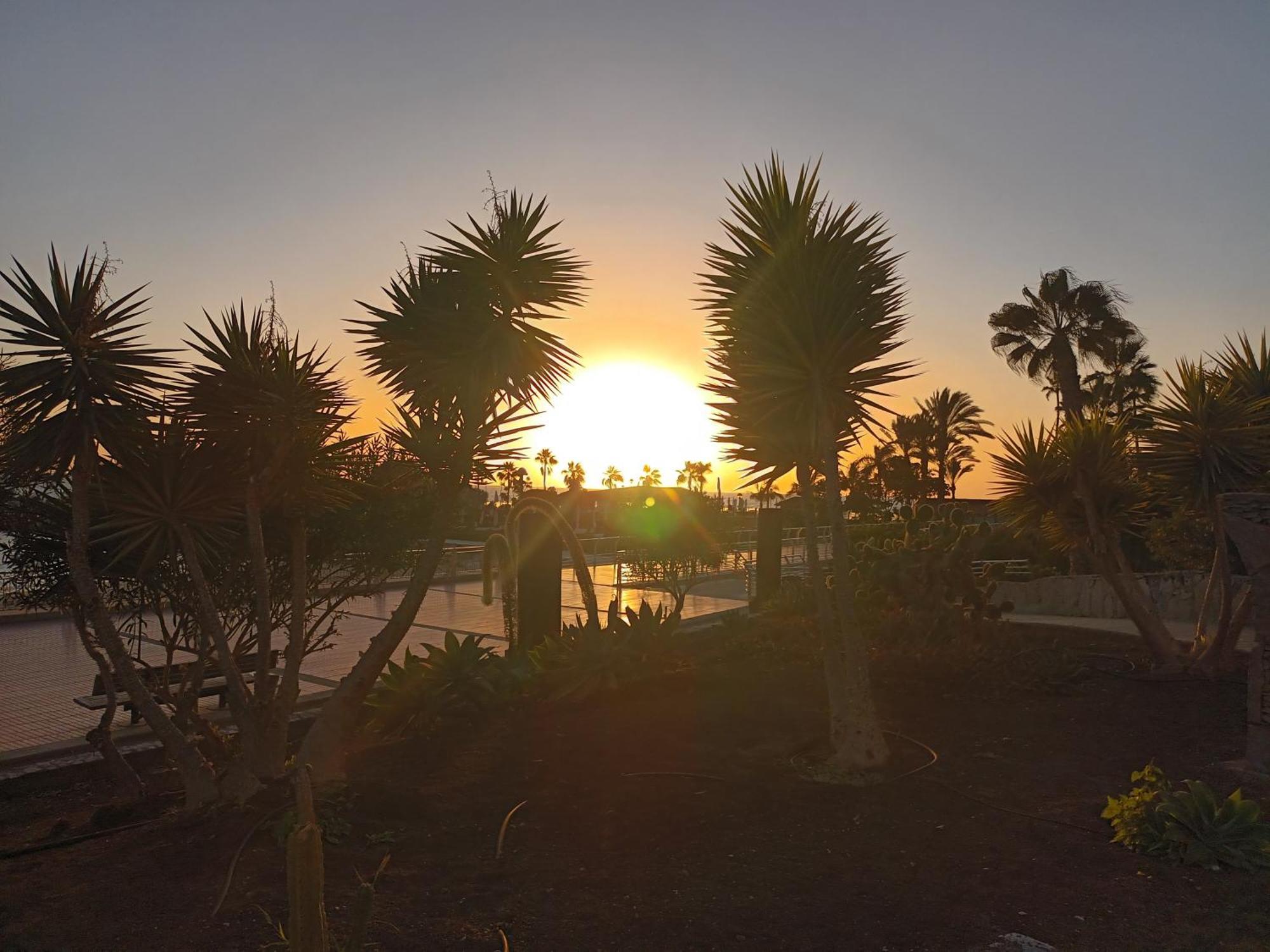 Juncos II Apartamento Playa del Inglés Eksteriør billede
