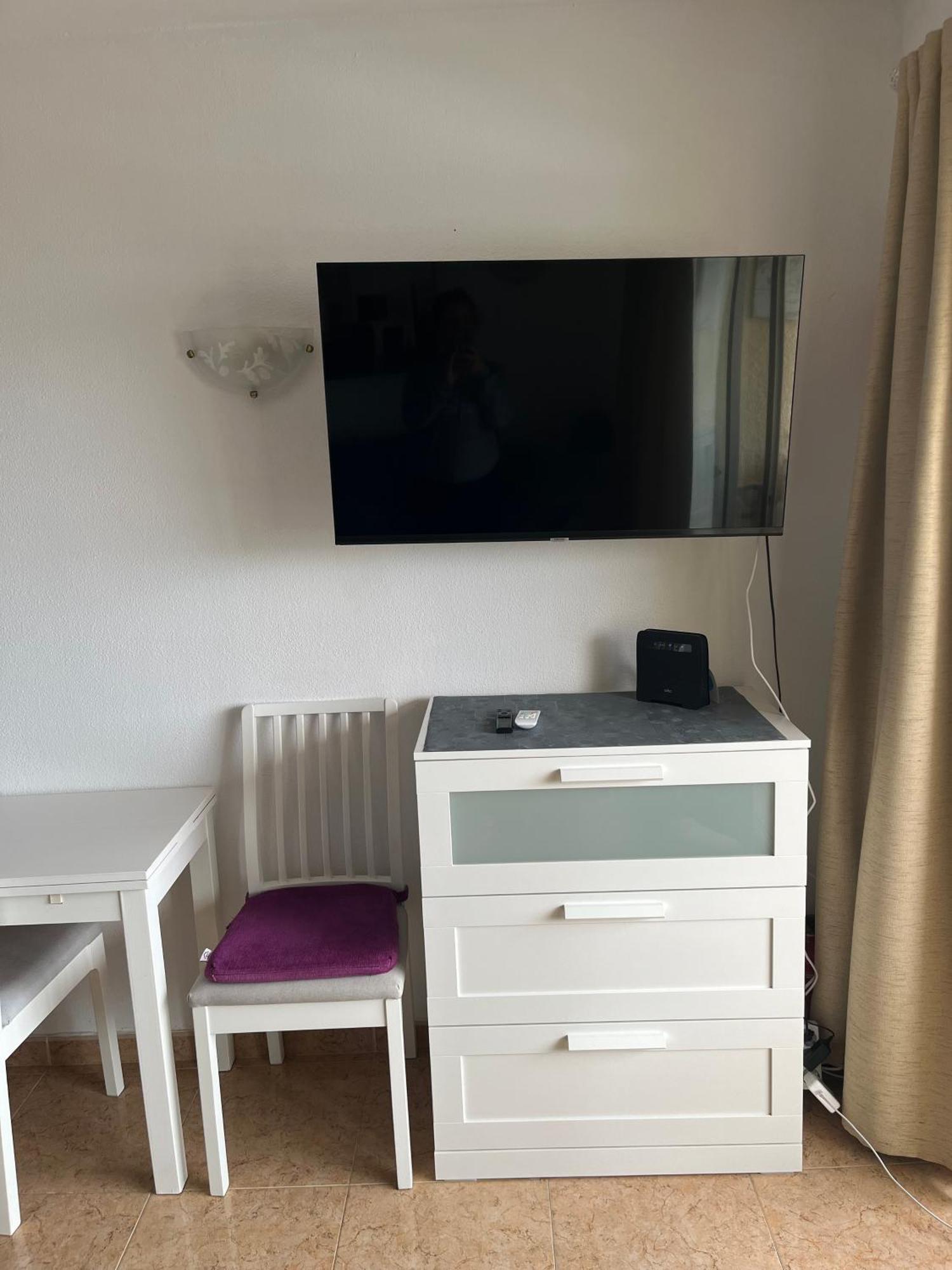 Juncos II Apartamento Playa del Inglés Eksteriør billede