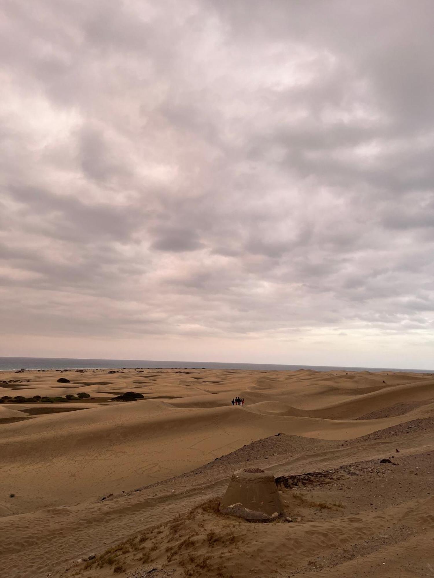 Juncos II Apartamento Playa del Inglés Eksteriør billede
