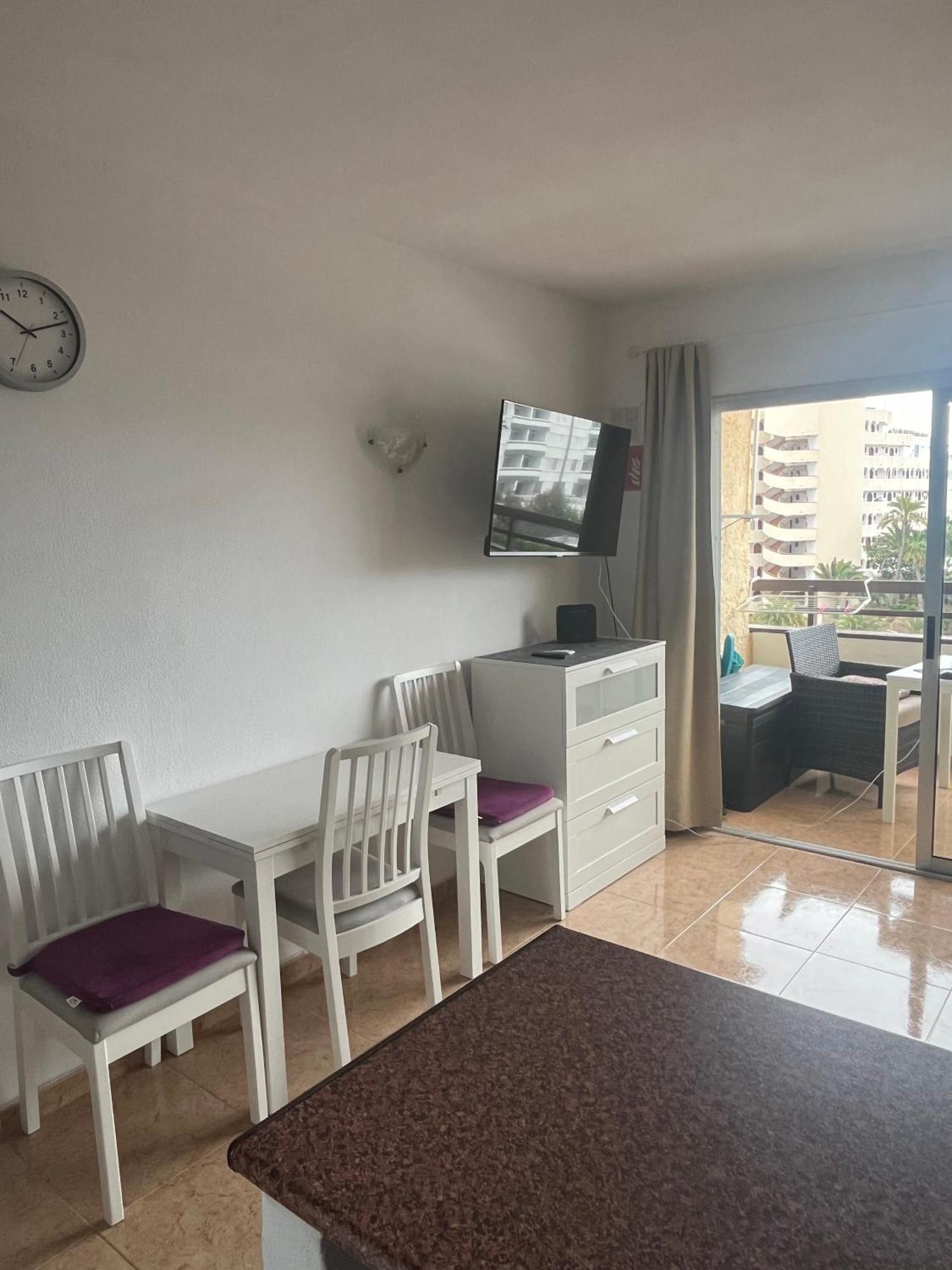 Juncos II Apartamento Playa del Inglés Eksteriør billede