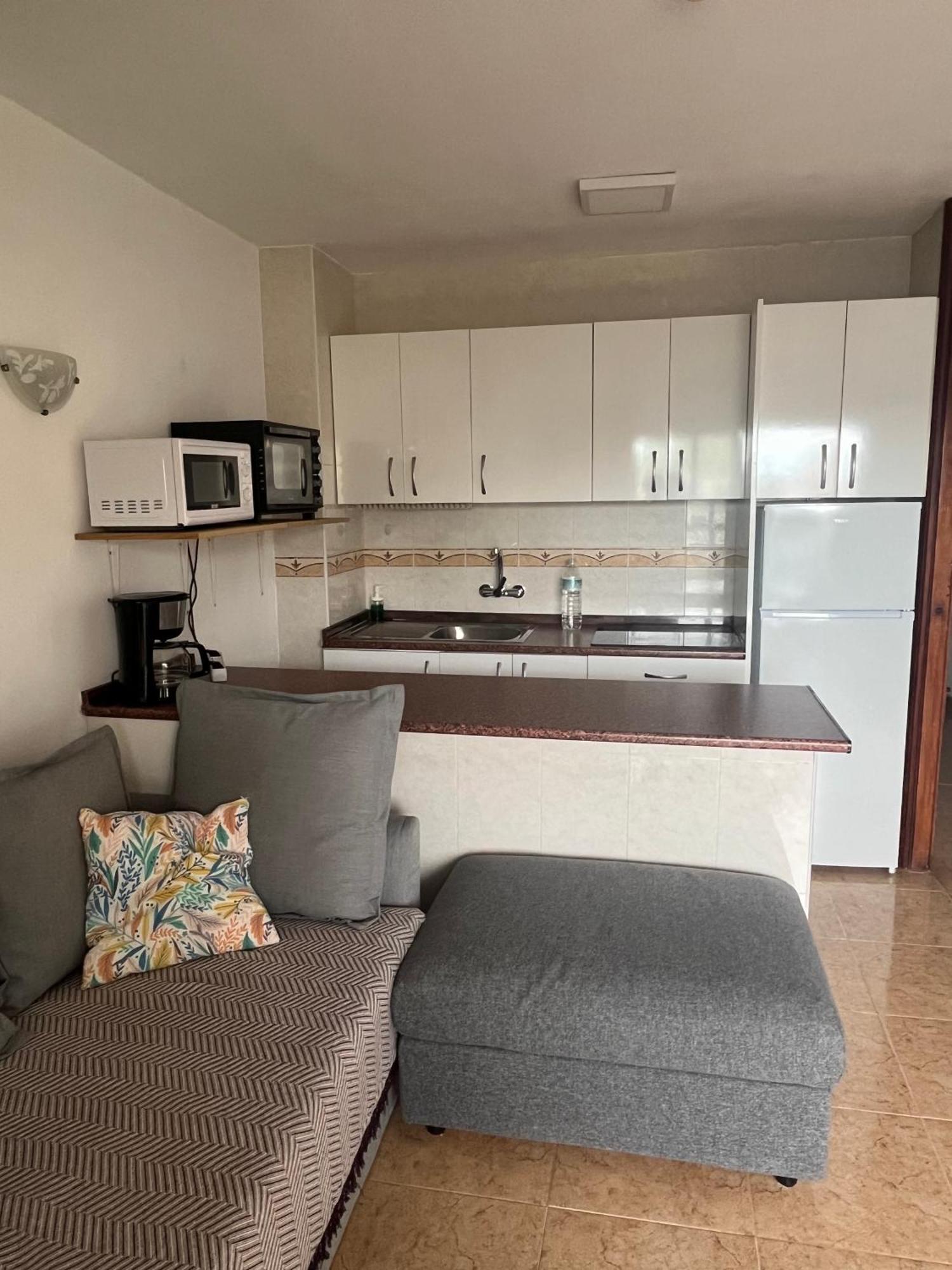 Juncos II Apartamento Playa del Inglés Eksteriør billede